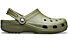 Crocs Classic Sabot U - sandali, Green