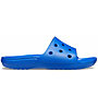 Crocs Classic Slide K J - Schlappen - Kinder , Blue