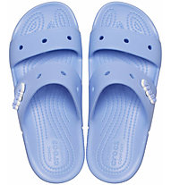 Crocs Classic W - Schlappen - Damen, Light Blue