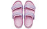 Crocs Crocband Cruiser Kid - Sandalen - Kinder, Pink/Purple