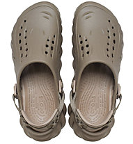 Crocs Echo Clog - Sandalen , Brown