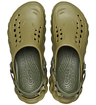 Crocs Echo Clog - sandali, Green