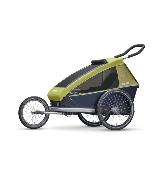 Croozer Kid for 1 (2018) - Fahrradanhnger | Sportler.com