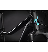 Cube Access WS EXC (2021) - Mountainbike - Damen, Black/Blue