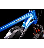 Cube Acid 240 Hybrid Rookie Pro 400 Actionteam - eMountainbike - bambino, Grey/Blue/Orange