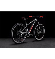 Cube Analog - MTB Cross Country, Grey/Red