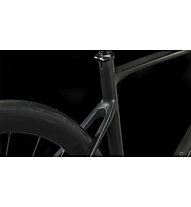 Cube Attain GTC SLX - bici da corsa, Black