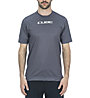 Cube ATX Round Neck S/S - T-shirt - uomo, Dark Grey