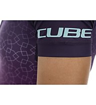 Cube Atx W - maglia ciclismo - donna, Violet