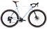Cube Cross Race C:68X SLT - Gravel Bike, White/Black