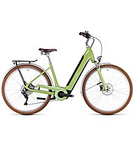 Cube Ella Ride Hybrid 500 - E-citybike - donna, Green