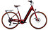 Cube Ella Ride Hybrid 500 - E-Citybike - donna, Red