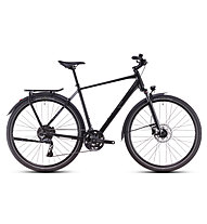 Cube Kathmandu Pro - trekkingbike - uomo, Dark Grey