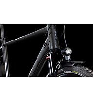 Cube Kathmandu Pro - trekkingbike - uomo, Dark Grey