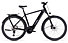 Cube Kathmandu Hybrid EXC 750 - e-trekkingbike, Black/Dark Grey