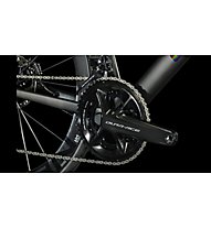 Cube Litening AIR C:68X SLT - Rennrad, Black