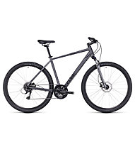 Cube Nature - Trekkingfahrrad - Herren, Grey