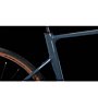 Cube Nuroad EX - Gravelbike, Blue/Grey