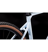 Cube Nuroad C:62 EX - gravelbike, White