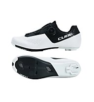 Cube RD Sydrix Pro  - scarpe da bici da corsa - uomo, black/white