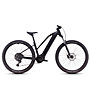 Cube Reaction Hybrid ONE 800 - e-mountainbike, Black