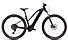 Cube Reaction Hybrid ONE 800 - E-Mountainbike, Black