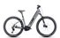 Cube Reaction Hybrid Pro 750 Easy Entry - E-Mountainbike - donna, Grey/Black