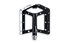 Cube Slasher - pedali MTB, Black