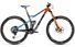 Cube Stereo 150 C:68 Action Team 29 - Mountainbike, Grey/Orange