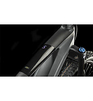 Cube Stereo Hybrid 140 HPC SLX 750 - e-mountainbike, Black