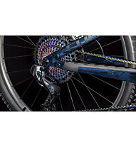 Cube Stereo ONE44 C:68X SLT - trail mountainbike, Blue/Black