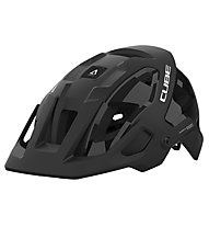 Cube Strover - casco MTB, Black
