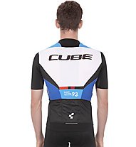 Cube Teamline - maglia bici - uomo, Black/Blue