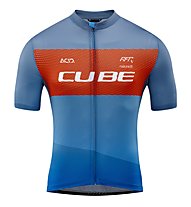 Cube Teamline CMPT - maglia ciclismo - uomo, Blue/Red