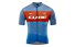 Cube Teamline CMPT - maglia ciclismo - uomo, Blue/Red