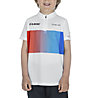 Cube Teamline Rookie S/S - maglia ciclismo - bambino, White