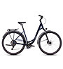 Cube Touring ONE - citybike - unisex, Blue