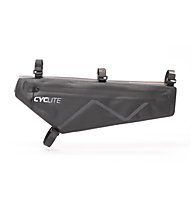 Cyclite Frame/01 - borsa telaio, Black