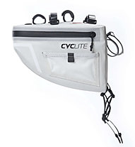 Cyclite Handle Aero/01 - Lenkertasche, Light Grey