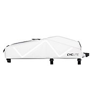 Cyclite Top Tube Large/01 - Oberrohrtasche, Light Grey