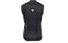 Dainese Flexagon Waistcoat Lite - gilet con protezione schiena, Black