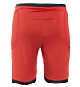 Dainese Scarabeo Safety - pantaloni protettivi MTB - bambino, Red/Black
