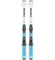 HEAD Supershape Team Easy ジュニア 117cm Head Supershape Team Easy JRS + JRS 7.5 GW CA - sci alpino