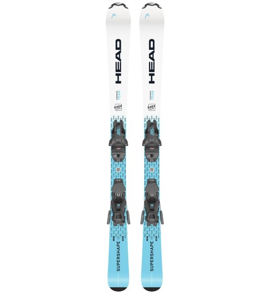 Head Supershape Team Easy JRS + JRS 7.5 GW CA - sci alpino