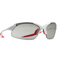 Demon 832 DCHROM® - Sportbrille, White/Red