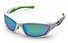Demon Galaxy Sport - Sonnenbrille, White/Green