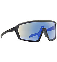 Demon Gravel DCHROM® - occhiali ciclismo, Black/Blue