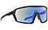 Demon Gravel DCHROM® - occhiali ciclismo, Black/Blue
