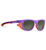 Demon Rock - Sportbrillen - Kinder, Purple/Orange