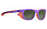 Demon Rock - occhiali sportivi - bambino, Purple/Orange